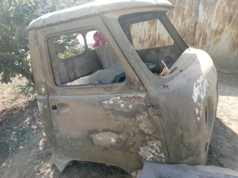 kabina uaz 3 000 TMT - Мары - img 2