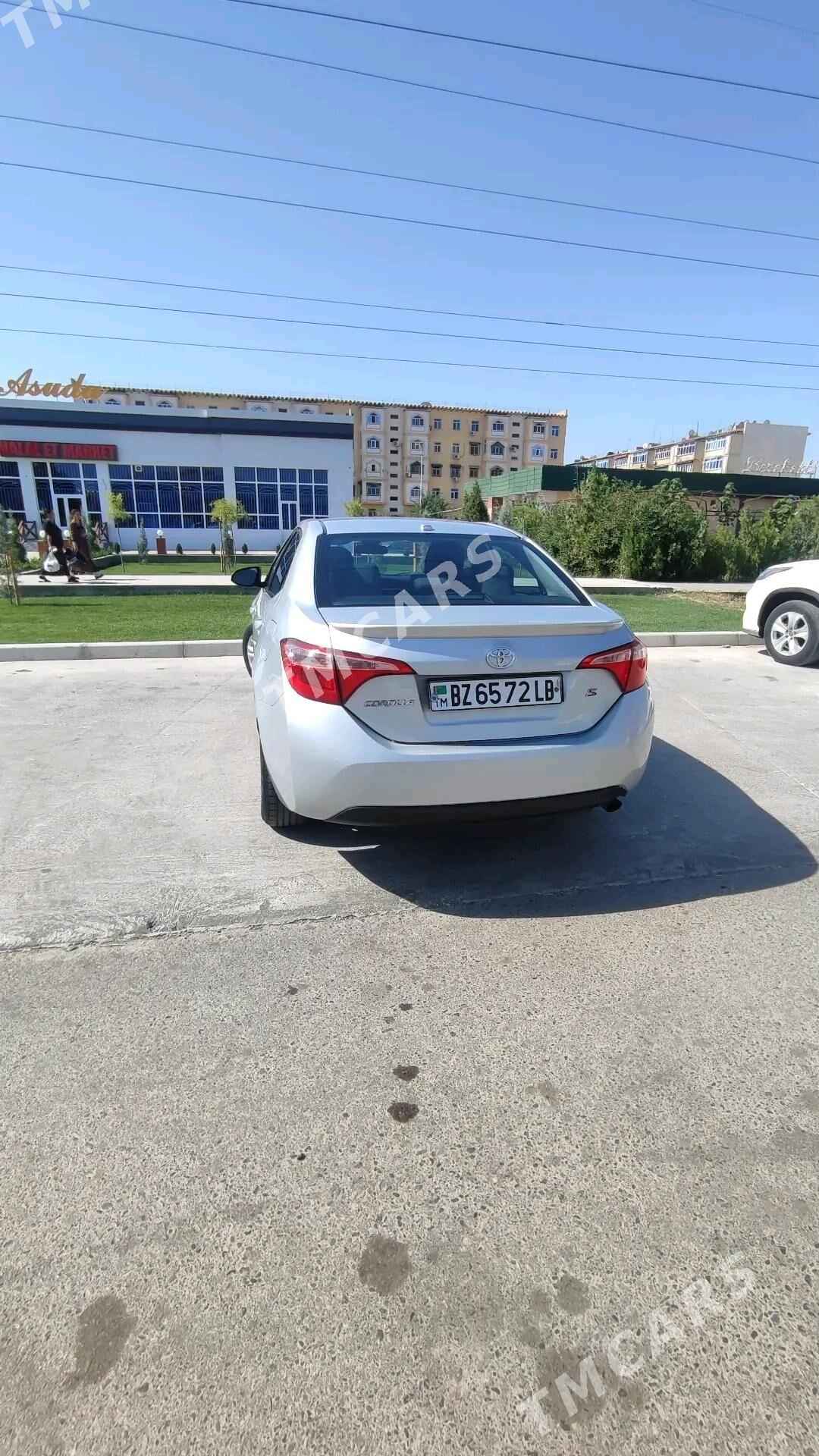 Toyota Corolla 2017 - 210 000 TMT - Туркменабат - img 3