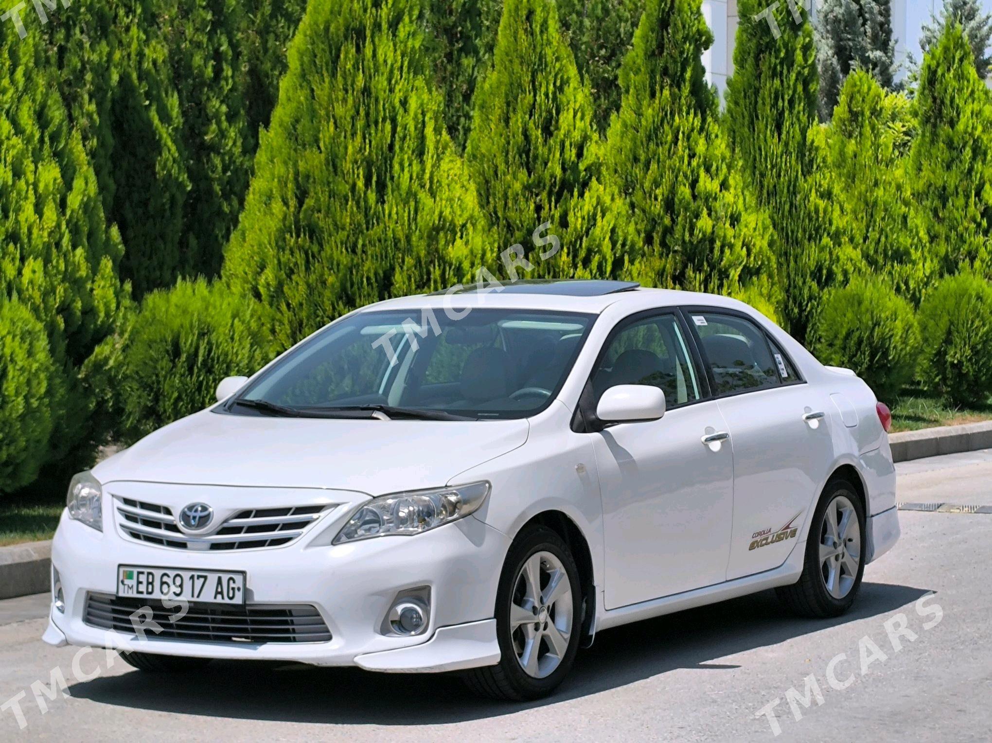 Toyota Corolla 2011 - 162 000 TMT - Aşgabat - img 3