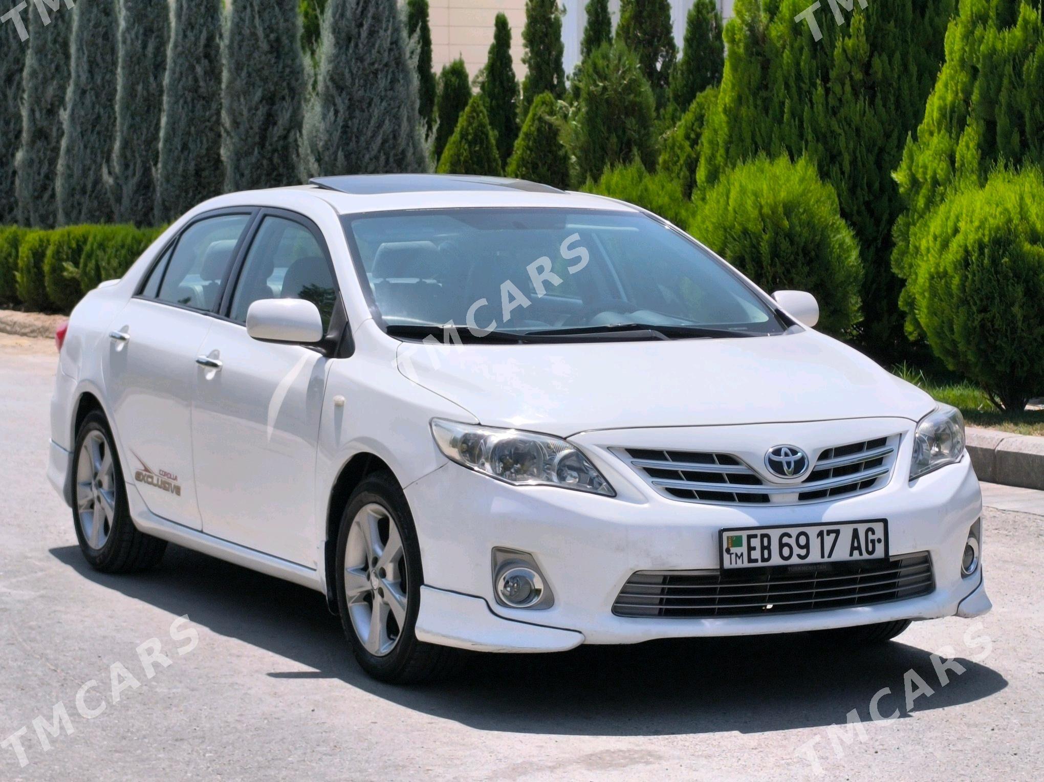 Toyota Corolla 2011 - 162 000 TMT - Aşgabat - img 2