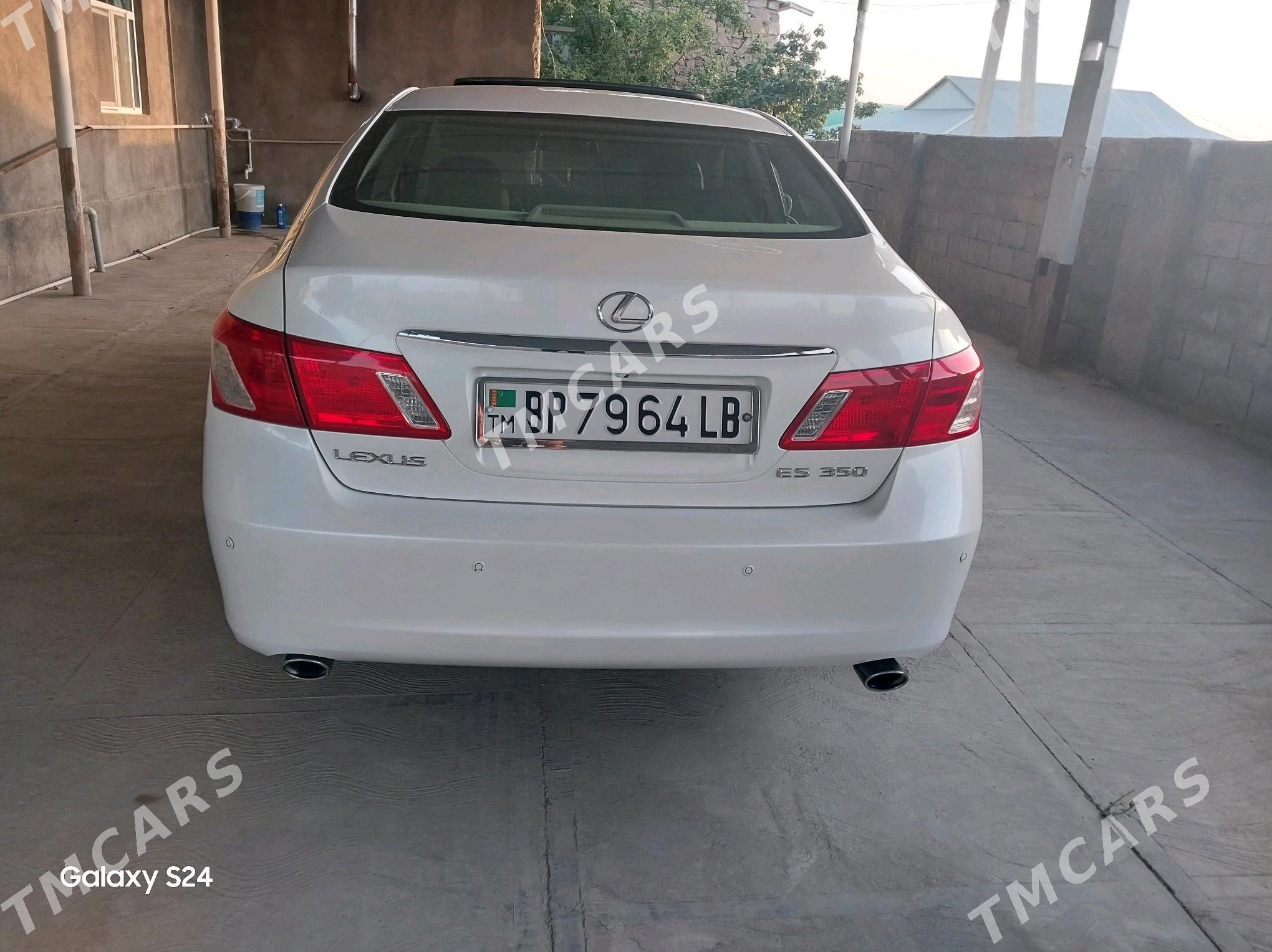 Lexus ES 350 2008 - 200 000 TMT - Magdanly - img 3