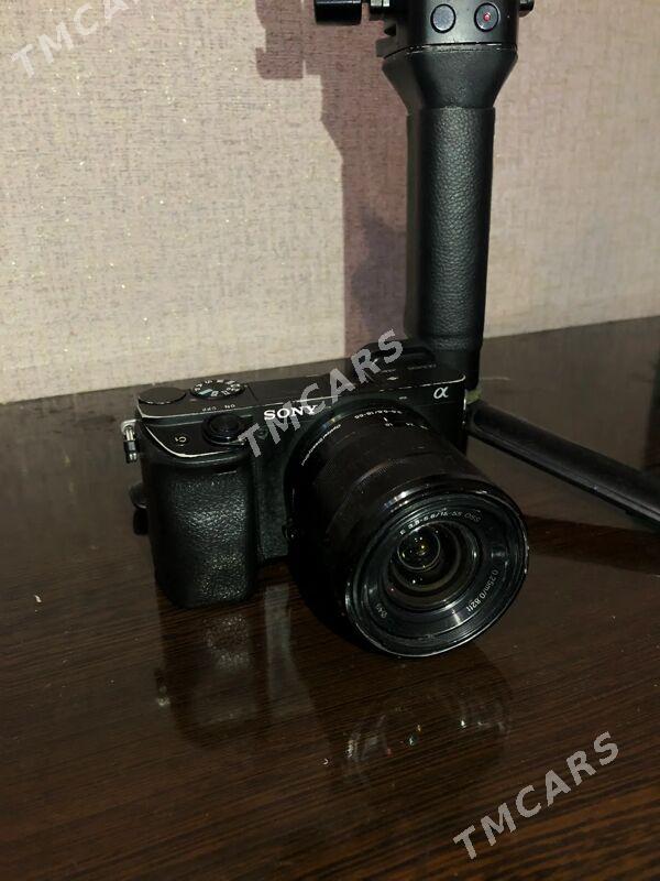 sony 6400 we ronin s - Aşgabat - img 2