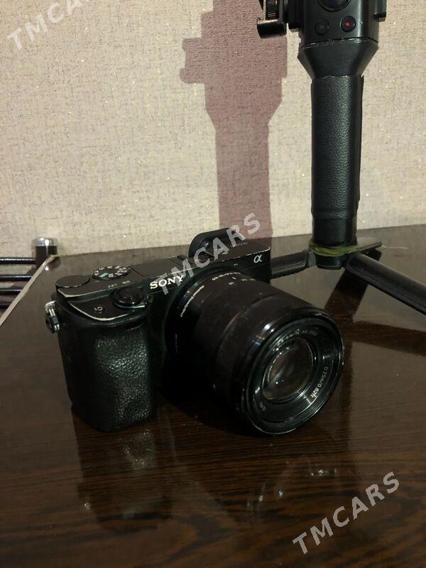 sony 6400 we ronin s - Aşgabat - img 4