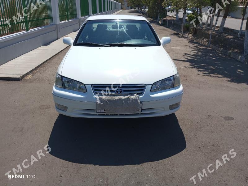 Toyota Camry 2001 - 146 000 TMT - Акдепе - img 3
