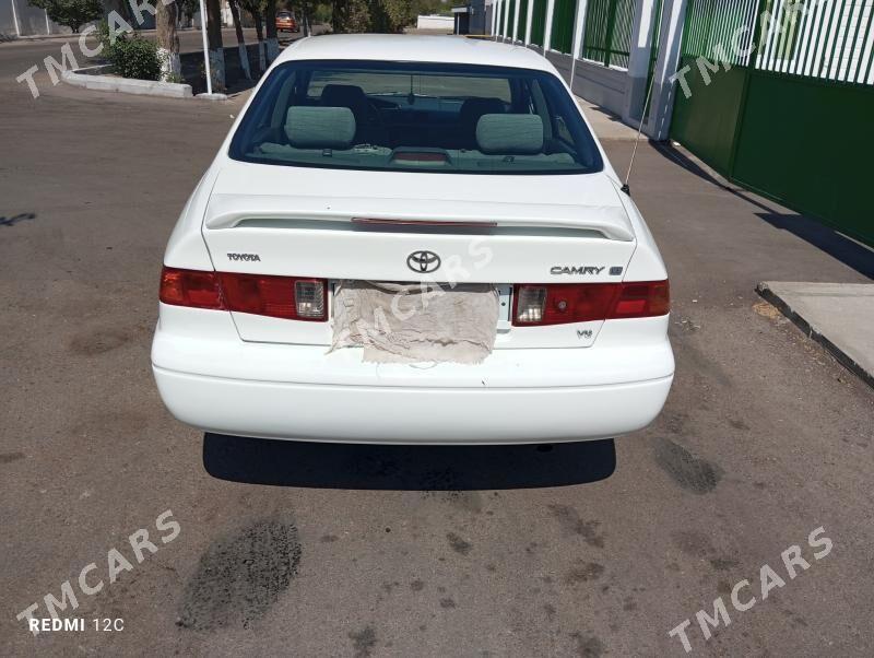 Toyota Camry 2001 - 146 000 TMT - Акдепе - img 7