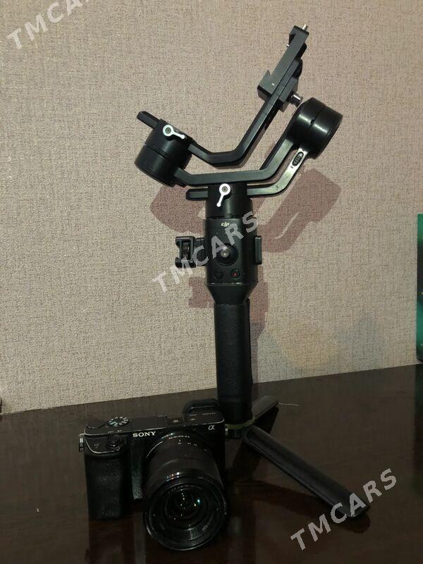sony 6400 we ronin s - Aşgabat - img 5