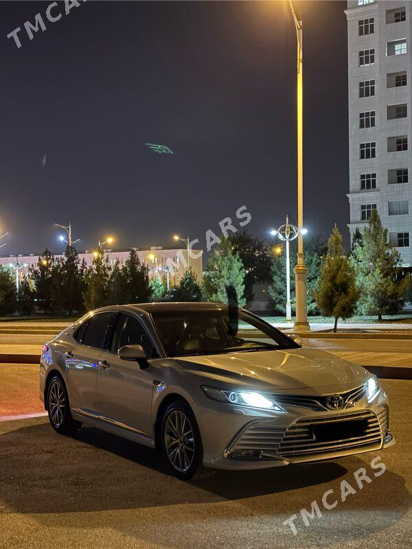 Toyota Camry 2022 - 609 000 TMT - Köşi - img 2