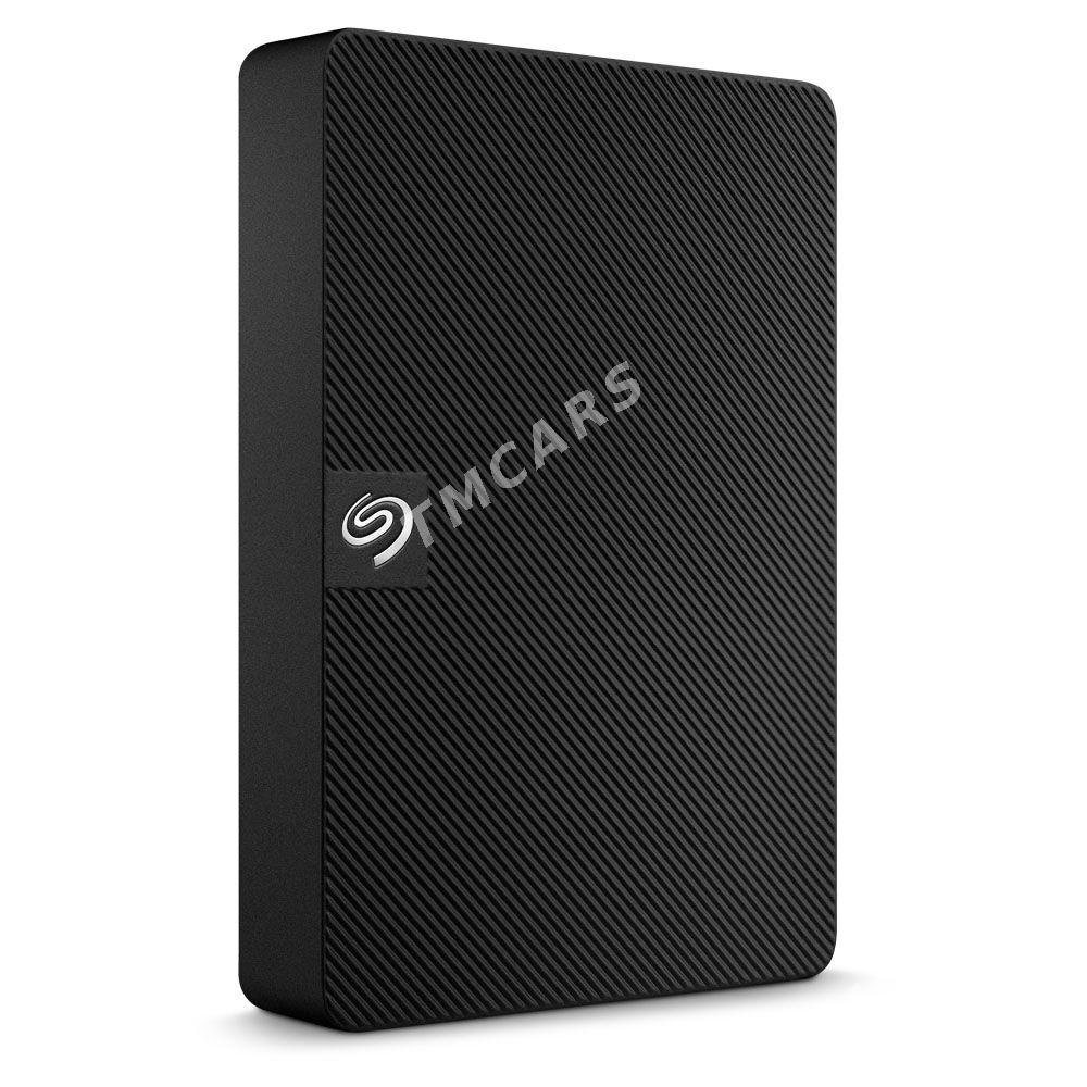 Жесткий диск внешний Seagate 4TB Expansion - Ашхабад - img 4