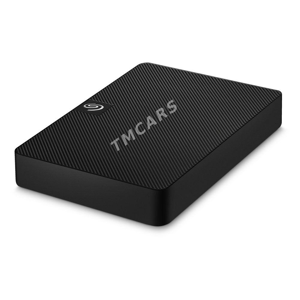 Жесткий диск внешний Seagate 4TB Expansion - Ашхабад - img 2