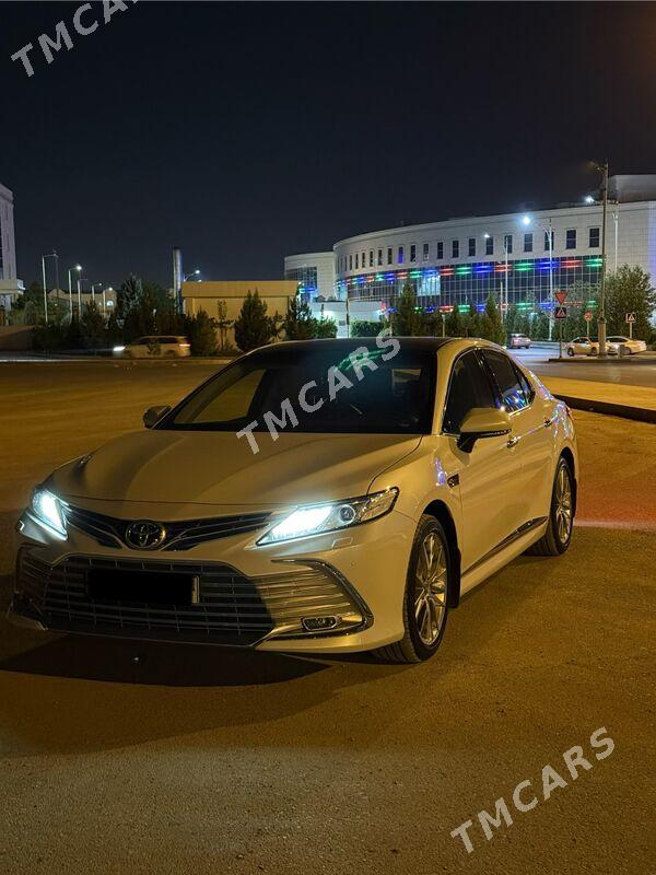 Toyota Camry 2022 - 609 000 TMT - Köşi - img 4