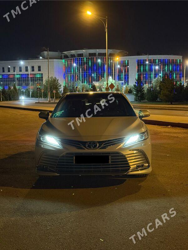 Toyota Camry 2022 - 609 000 TMT - Köşi - img 6