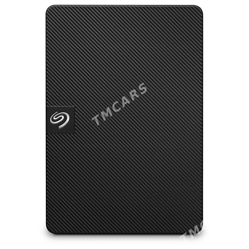 Жесткий диск внешний Seagate 4TB Expansion - Ашхабад - img 3