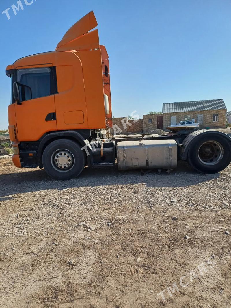 Scania Truck 1999 - 120 000 TMT - Tejen - img 3
