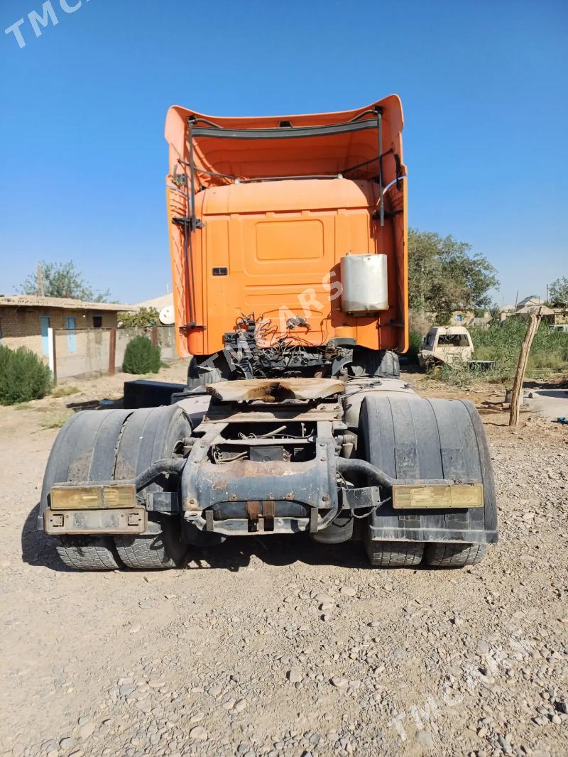 Scania Truck 1999 - 120 000 TMT - Tejen - img 4