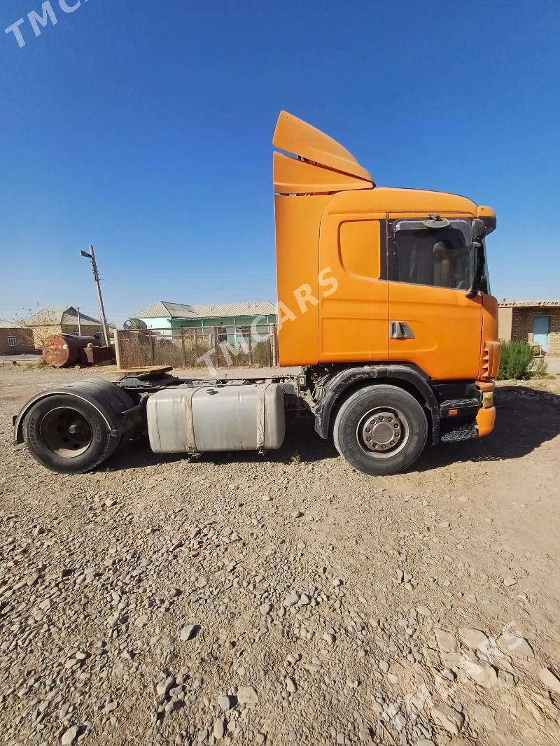 Scania Truck 1999 - 120 000 TMT - Tejen - img 2