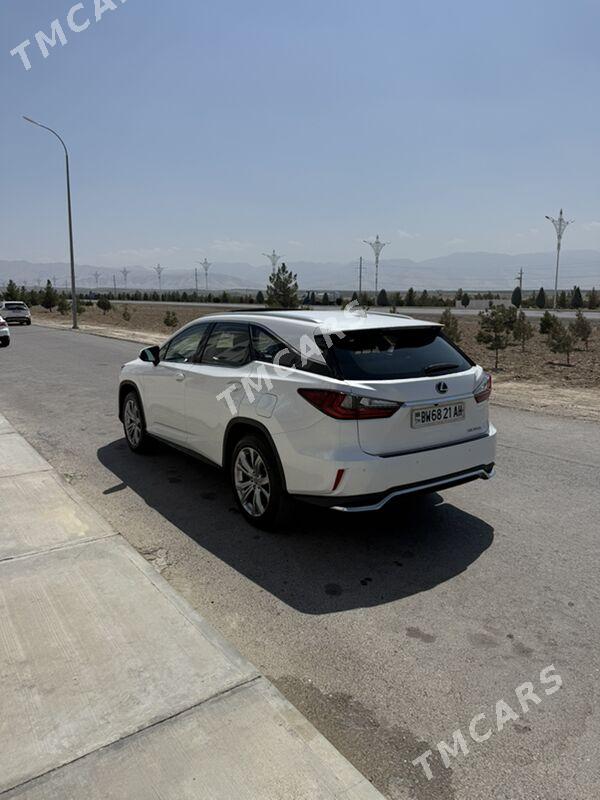 Lexus RX 350L 2022 - 720 000 TMT - Ашхабад - img 2