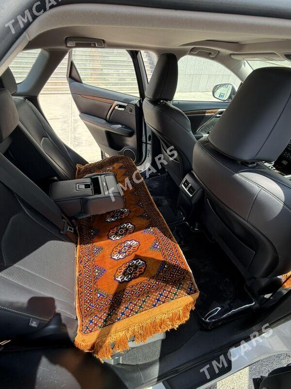 Lexus RX 350L 2022 - 720 000 TMT - Ашхабад - img 5