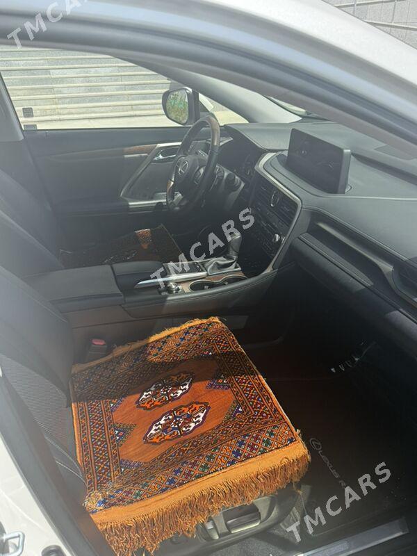 Lexus RX 350L 2022 - 720 000 TMT - Ашхабад - img 4