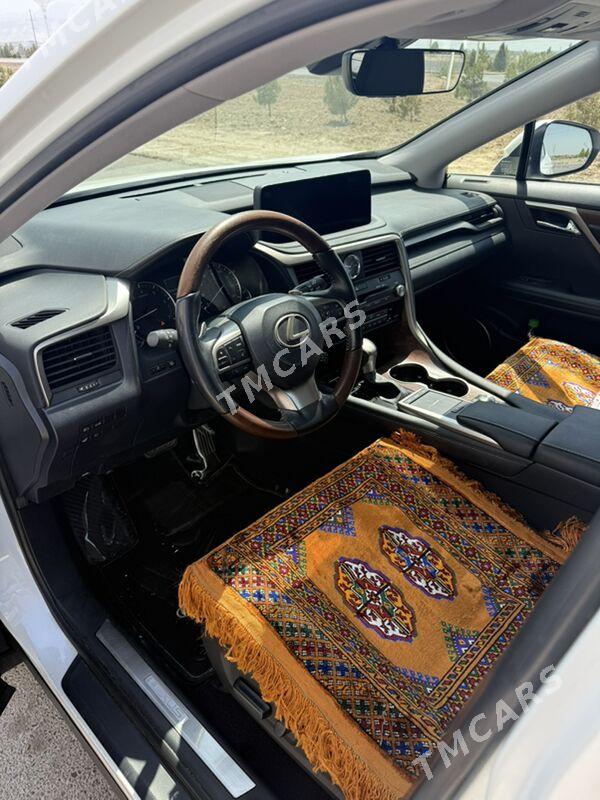 Lexus RX 350L 2022 - 720 000 TMT - Ашхабад - img 6