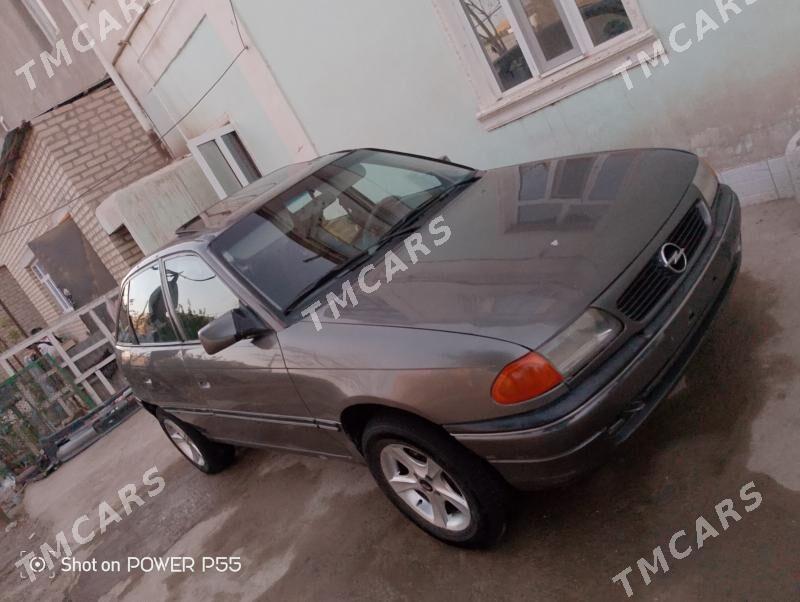 Opel Astra 1992 - 35 000 TMT - Кёнеургенч - img 3