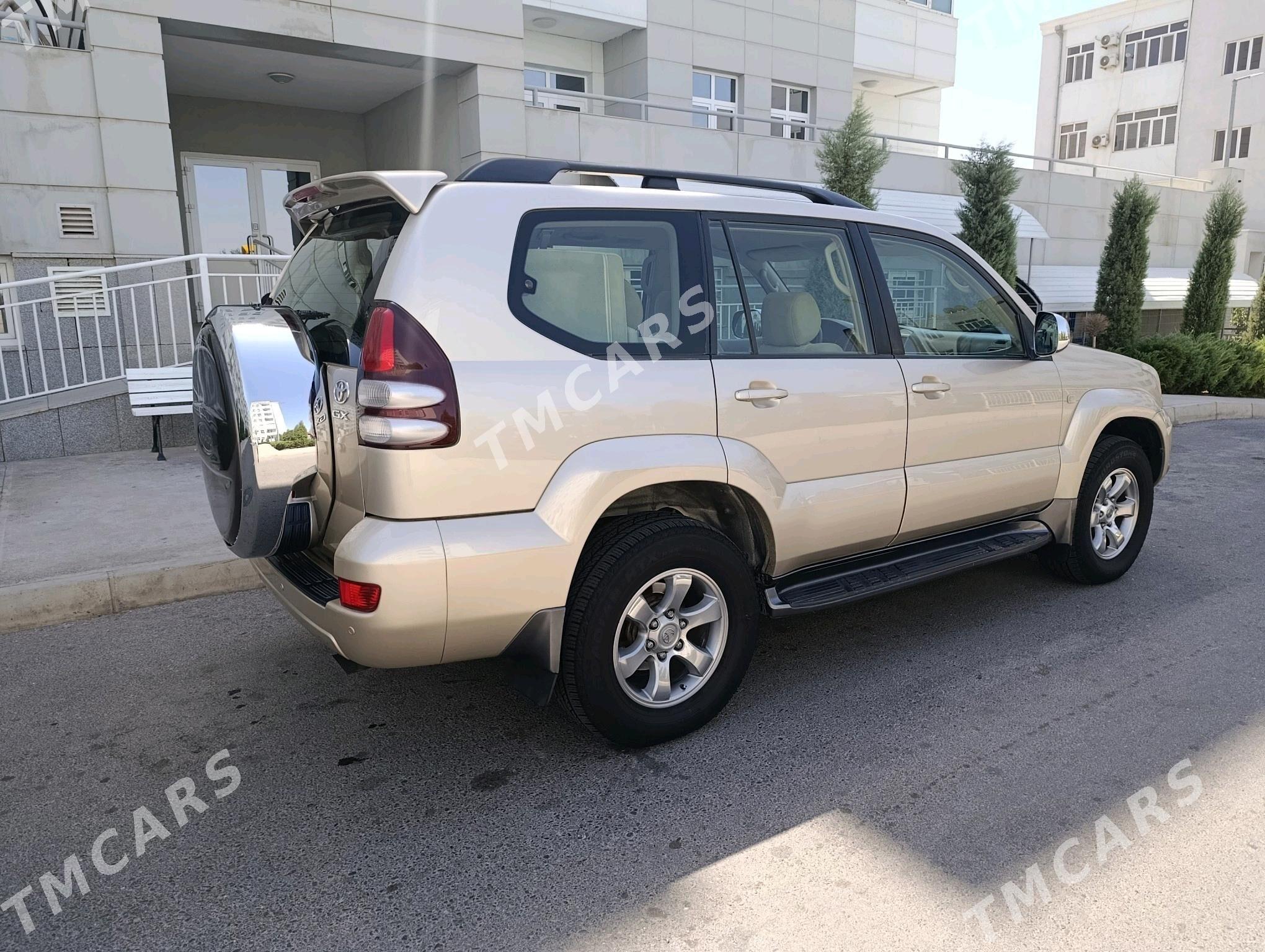 Toyota Land Cruiser Prado 2008 - 360 000 TMT - Мары - img 8