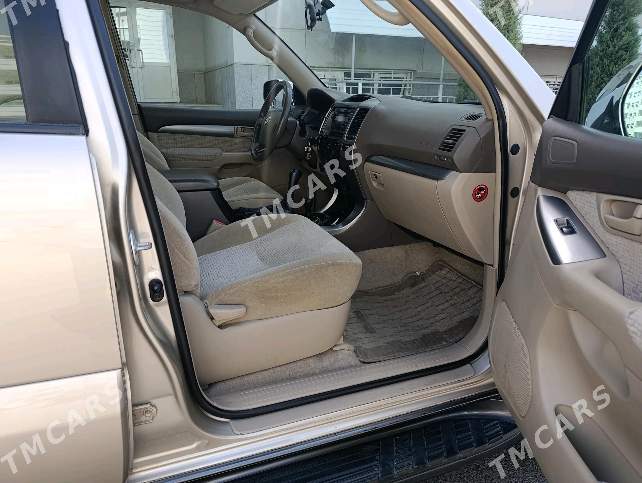 Toyota Land Cruiser Prado 2008 - 360 000 TMT - Мары - img 4