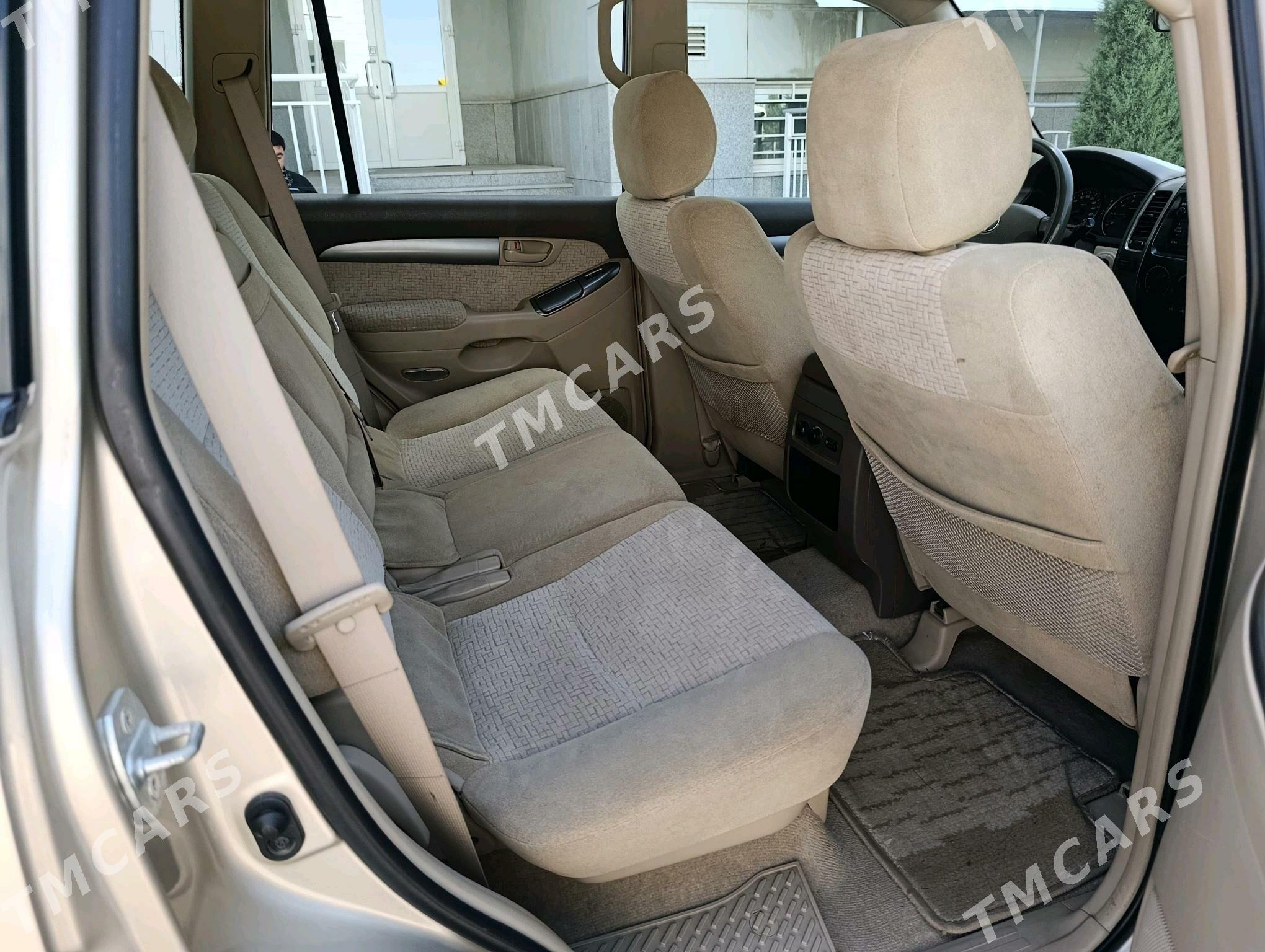Toyota Land Cruiser Prado 2008 - 360 000 TMT - Мары - img 2