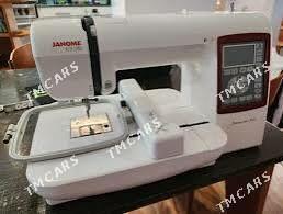 JANOME 230 ALYA.S - Aşgabat - img 3