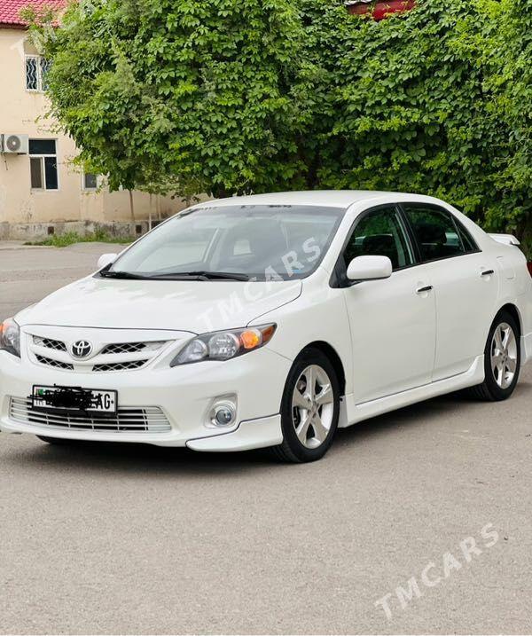 Toyota Corolla 2013 - 177 000 TMT - Aşgabat - img 6