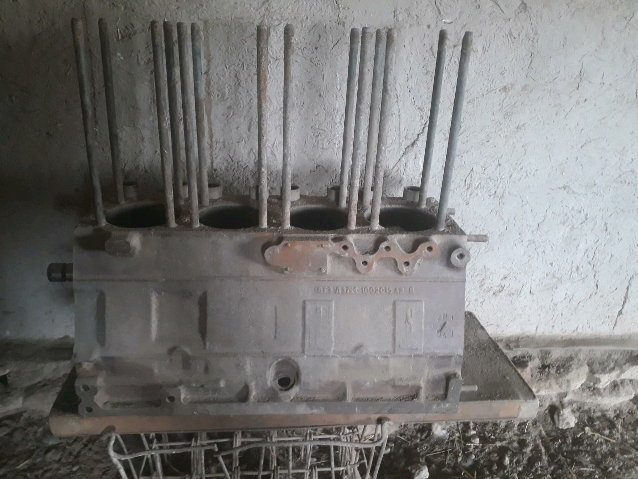 Traktor T28 Blogy tazeje 1 500 TMT - Türkmenbaşy etr. - img 2