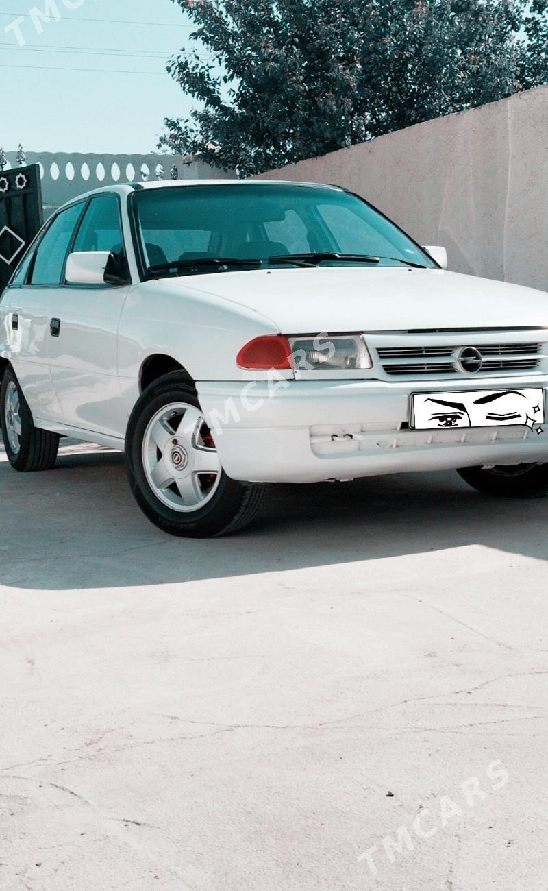 Opel Astra 1993 - 35 000 TMT - Теджен - img 6