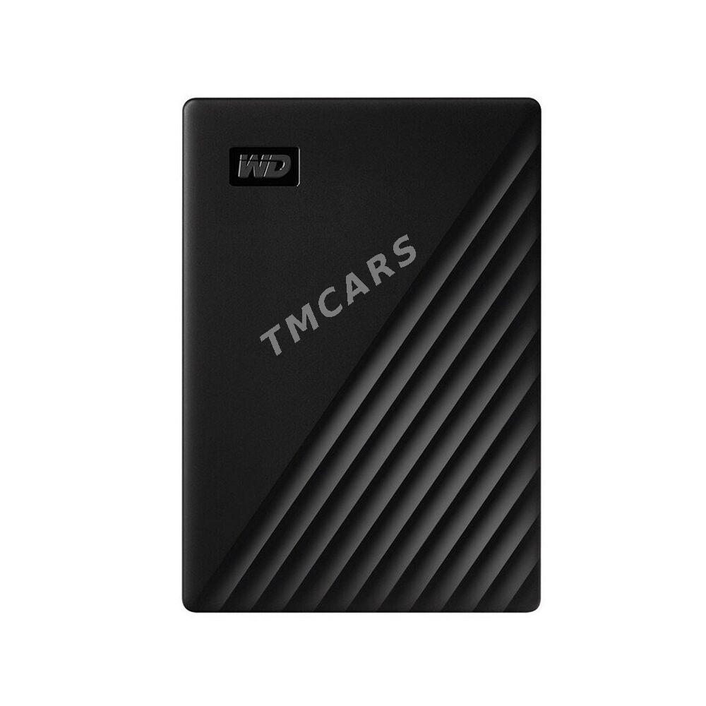 WD 1TBUSB 3.0 MY PASSPORT EXTERNAL HARD DISK DRIVE - Ашхабад - img 2
