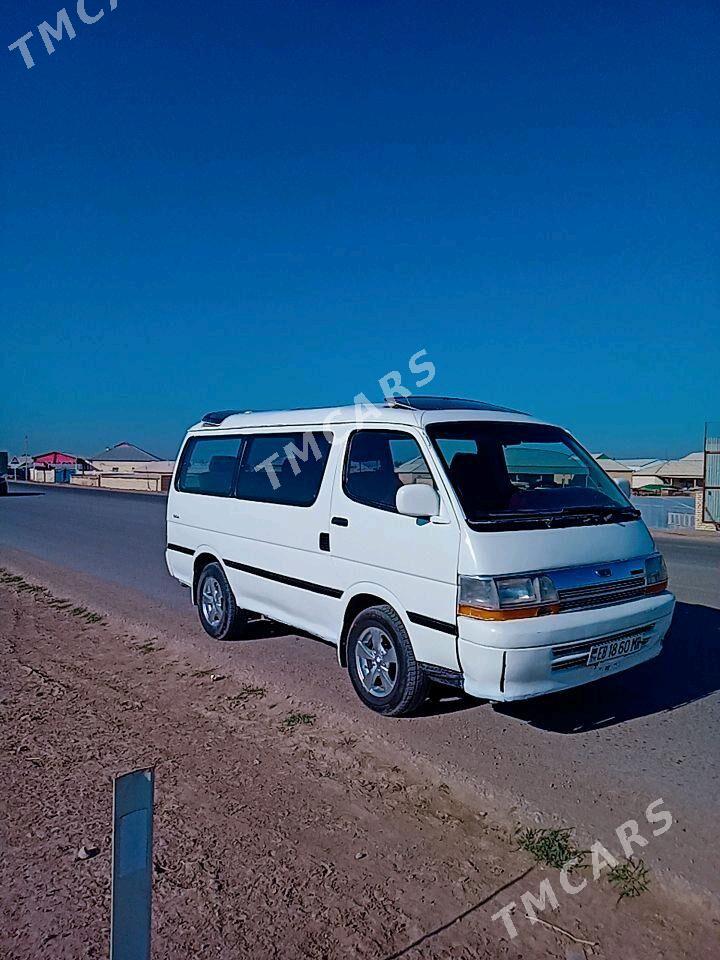 Toyota Hiace 1992 - 52 000 TMT - Мургап - img 3