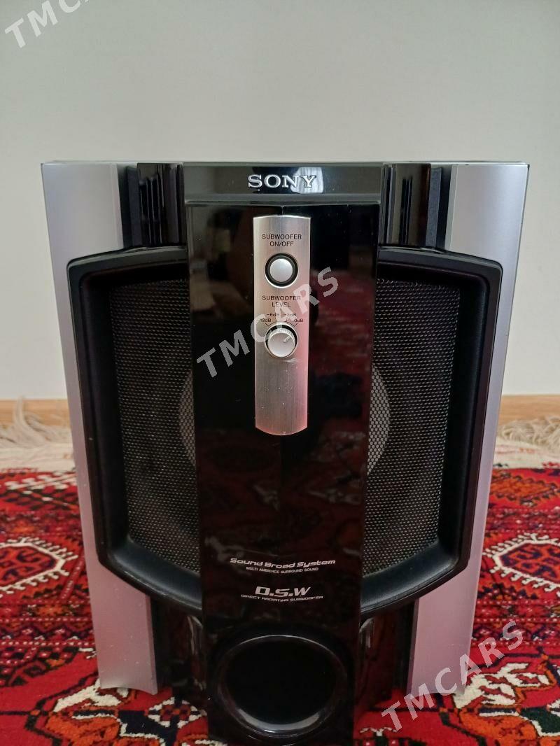 SONY sabwufer - Тязе заман - img 2
