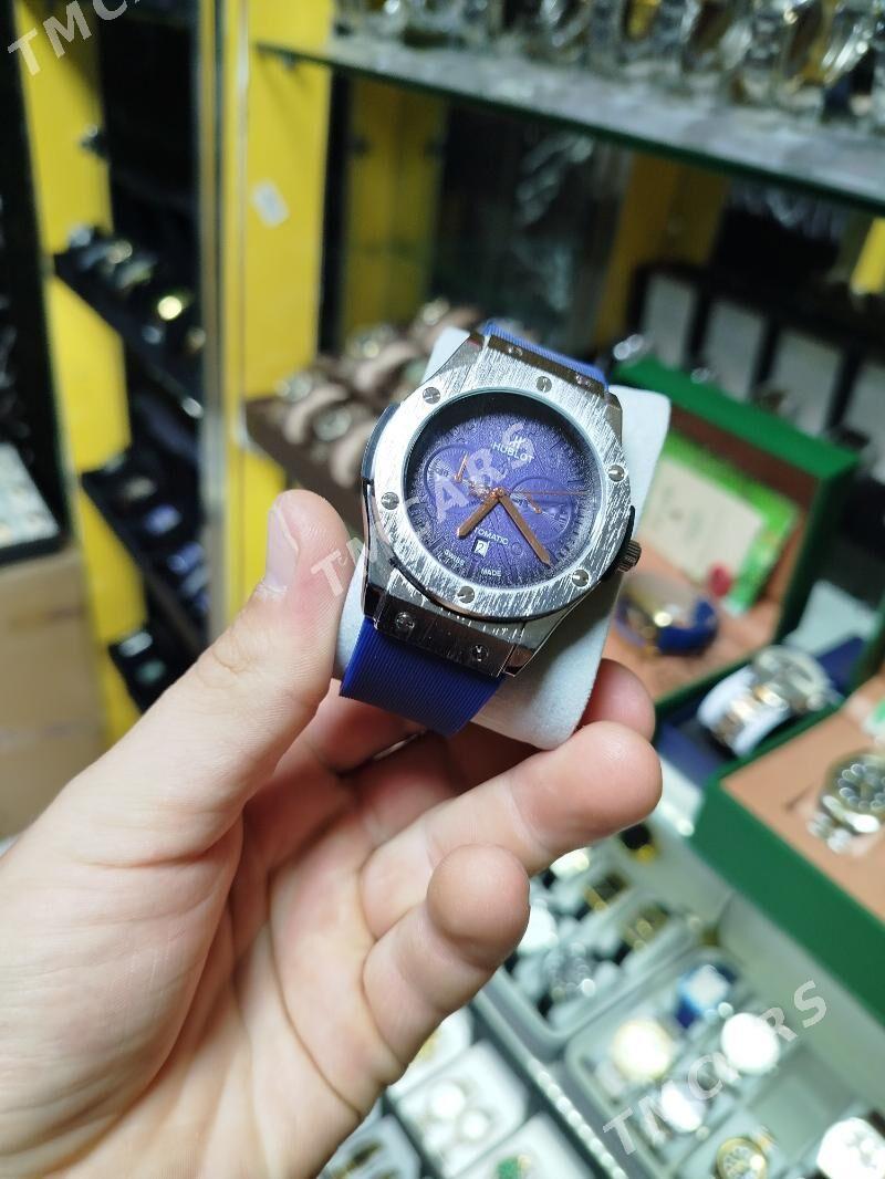 sagat hublot - Aşgabat - img 5