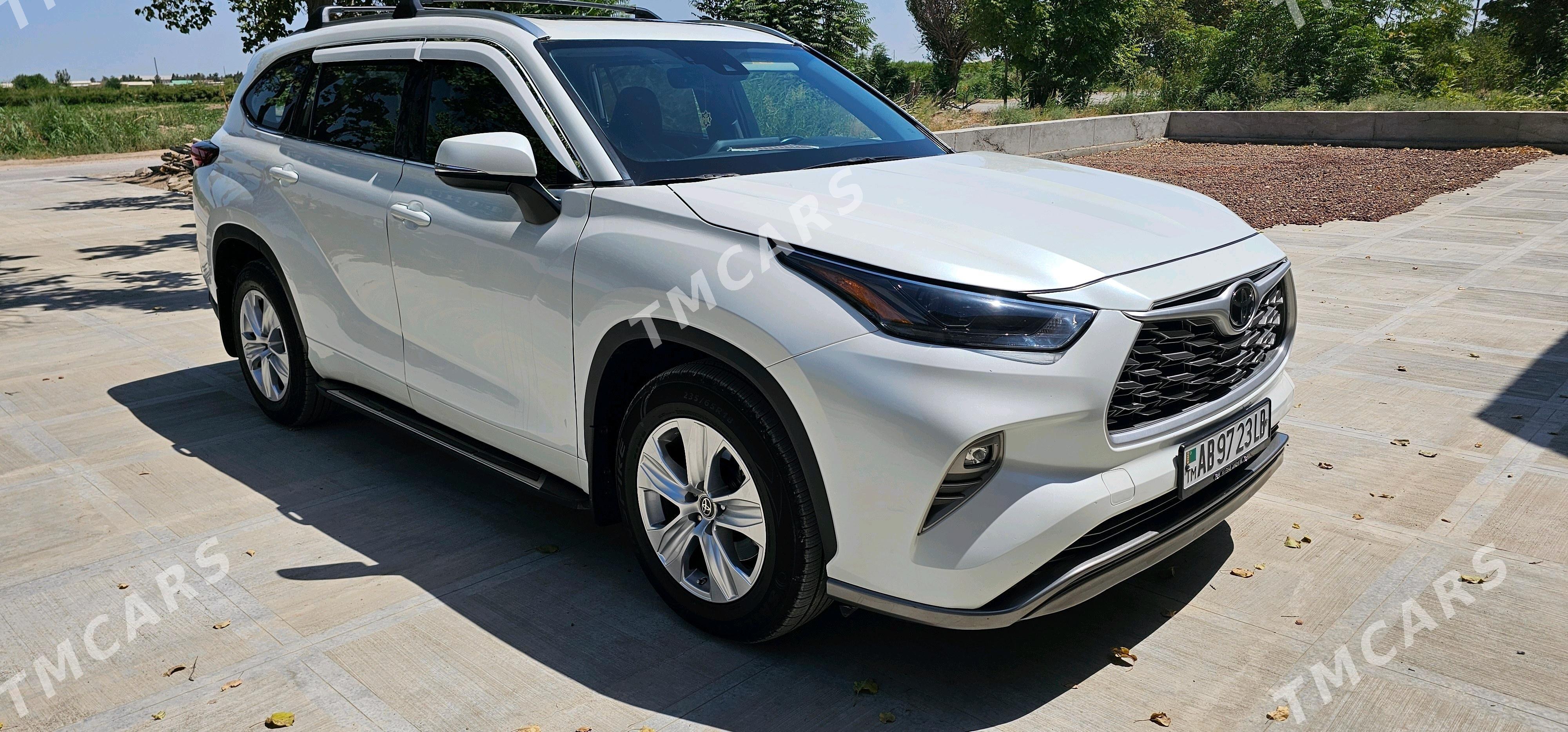 Toyota Highlander 2021 - 600 000 TMT - Саят - img 2