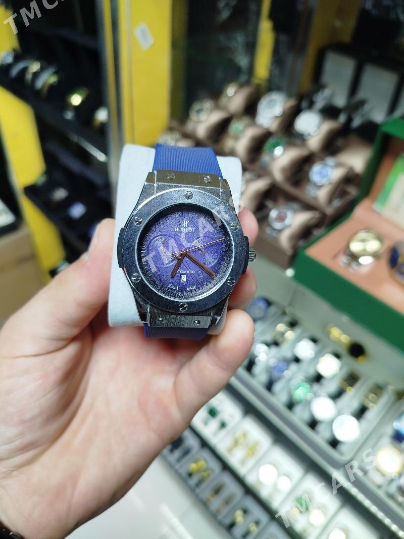 sagat hublot - Aşgabat - img 3
