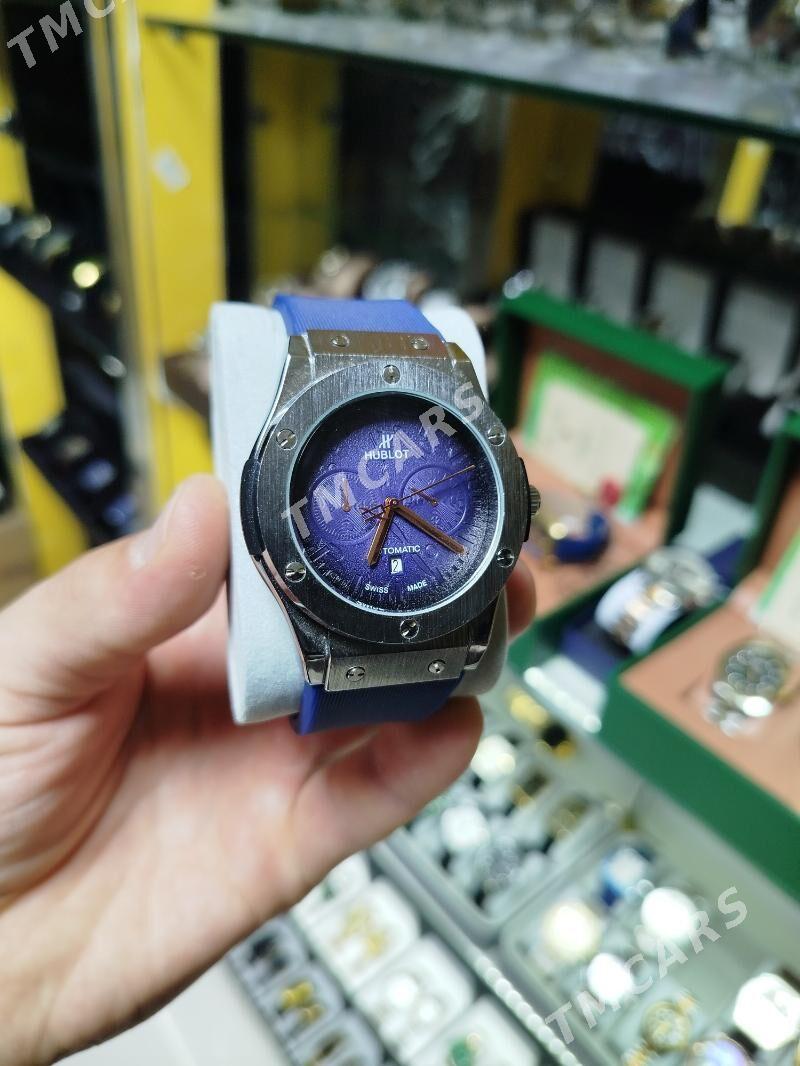 sagat hublot - Aşgabat - img 4