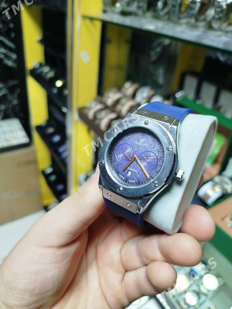 sagat hublot - Aşgabat - img 2