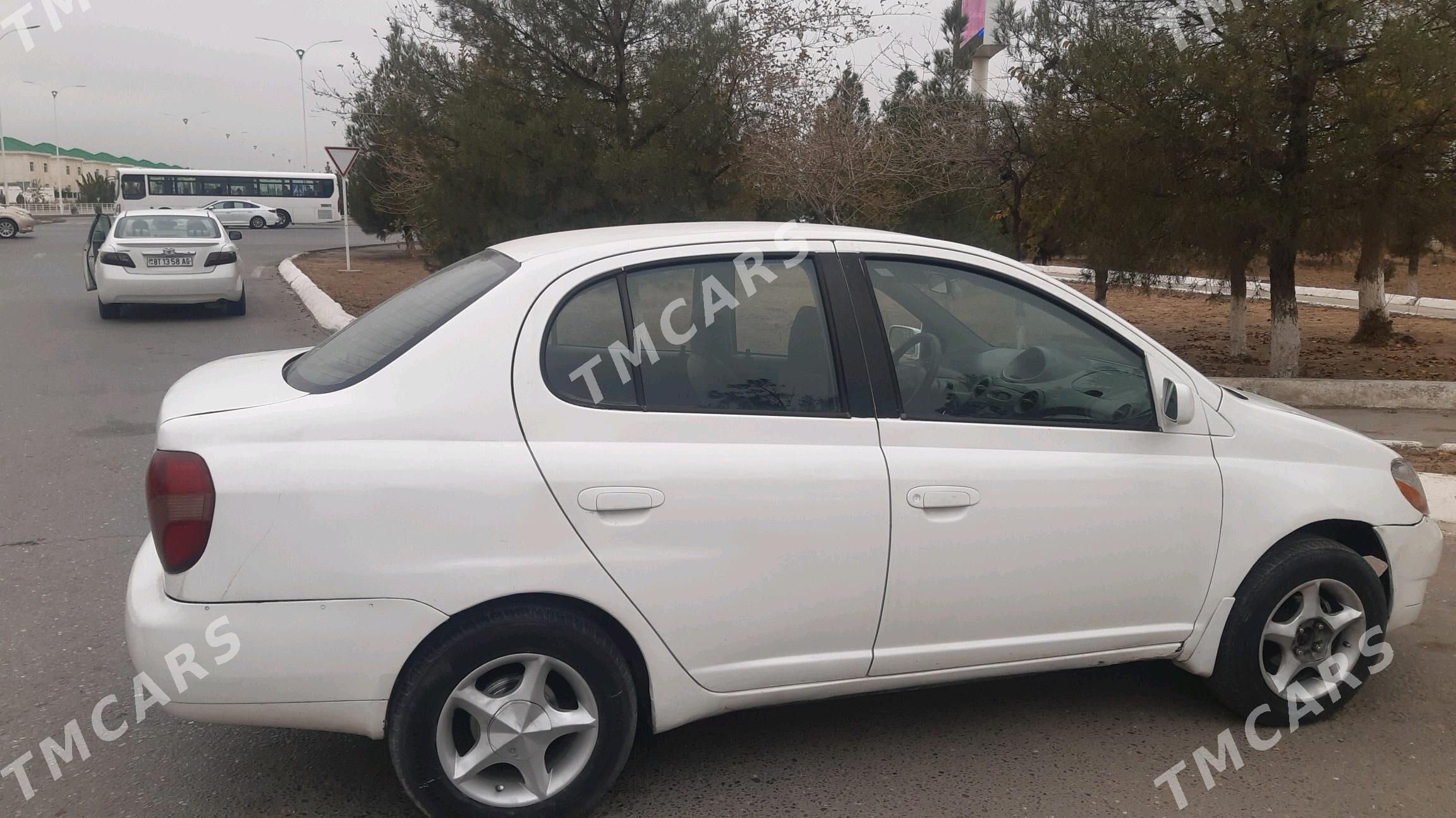 Toyota Echo 2001 - 45 000 TMT - Aşgabat - img 3