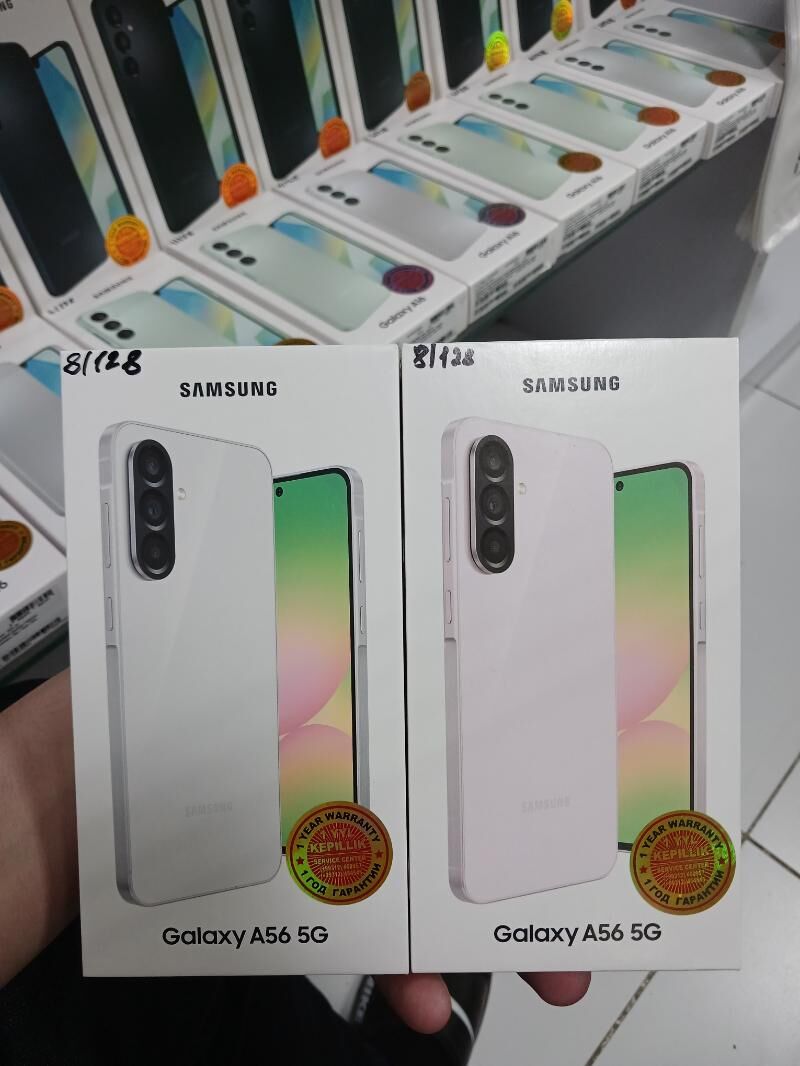 0+ 12 AŶ KREDIT TELEFONLAR - Ашхабад - img 6