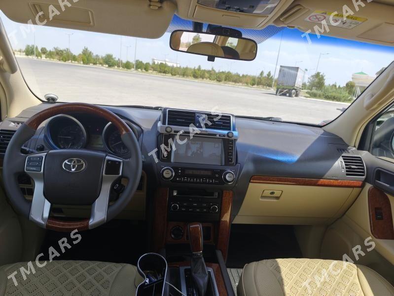 Toyota Land Cruiser Prado 2015 - 705 000 TMT - Türkmenabat - img 4