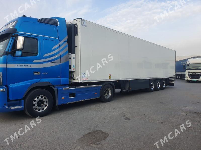 Volvo FH 460 2010 - 2 150 000 TMT - Aşgabat - img 2