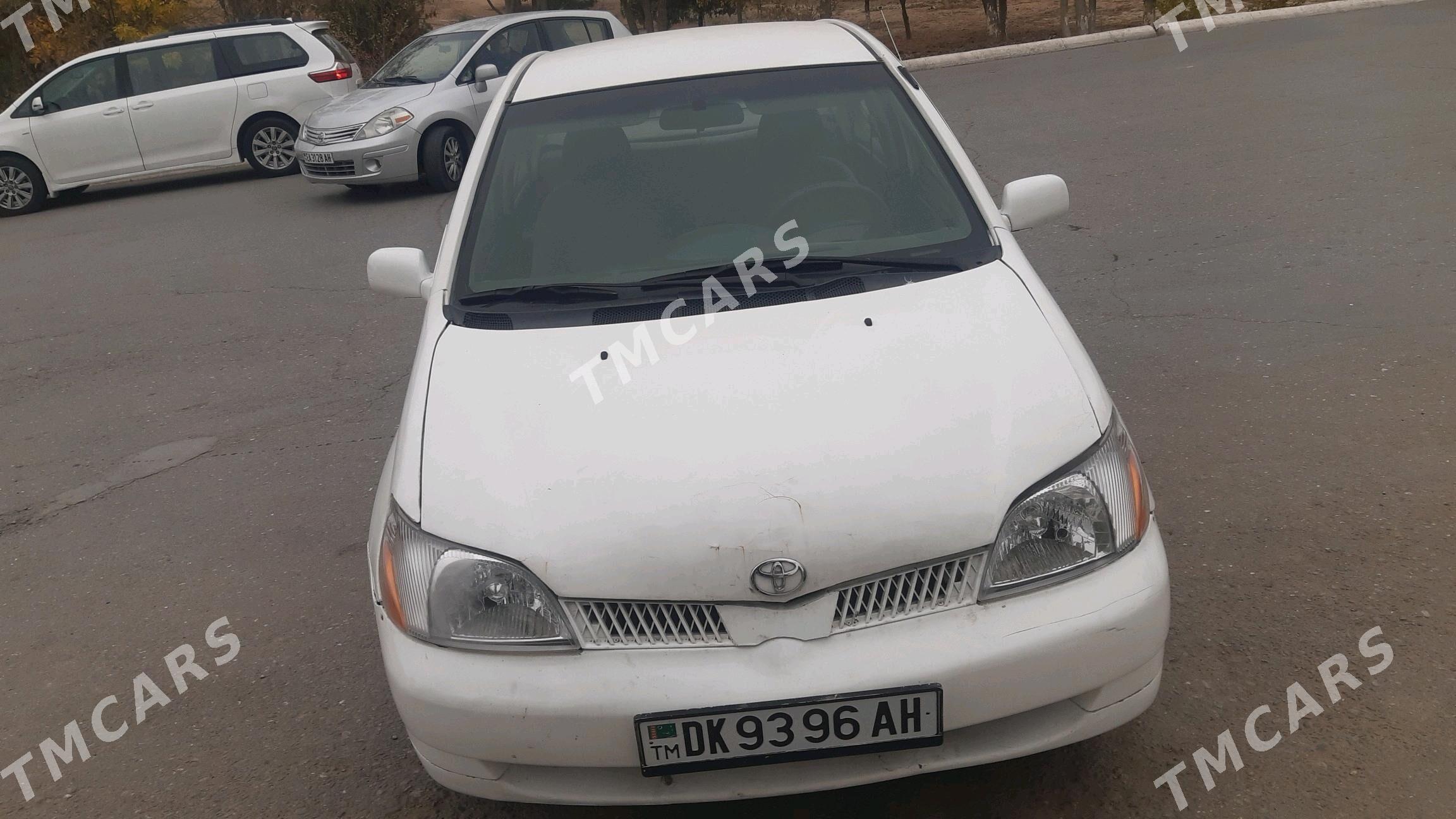 Toyota Echo 2001 - 45 000 TMT - Aşgabat - img 4