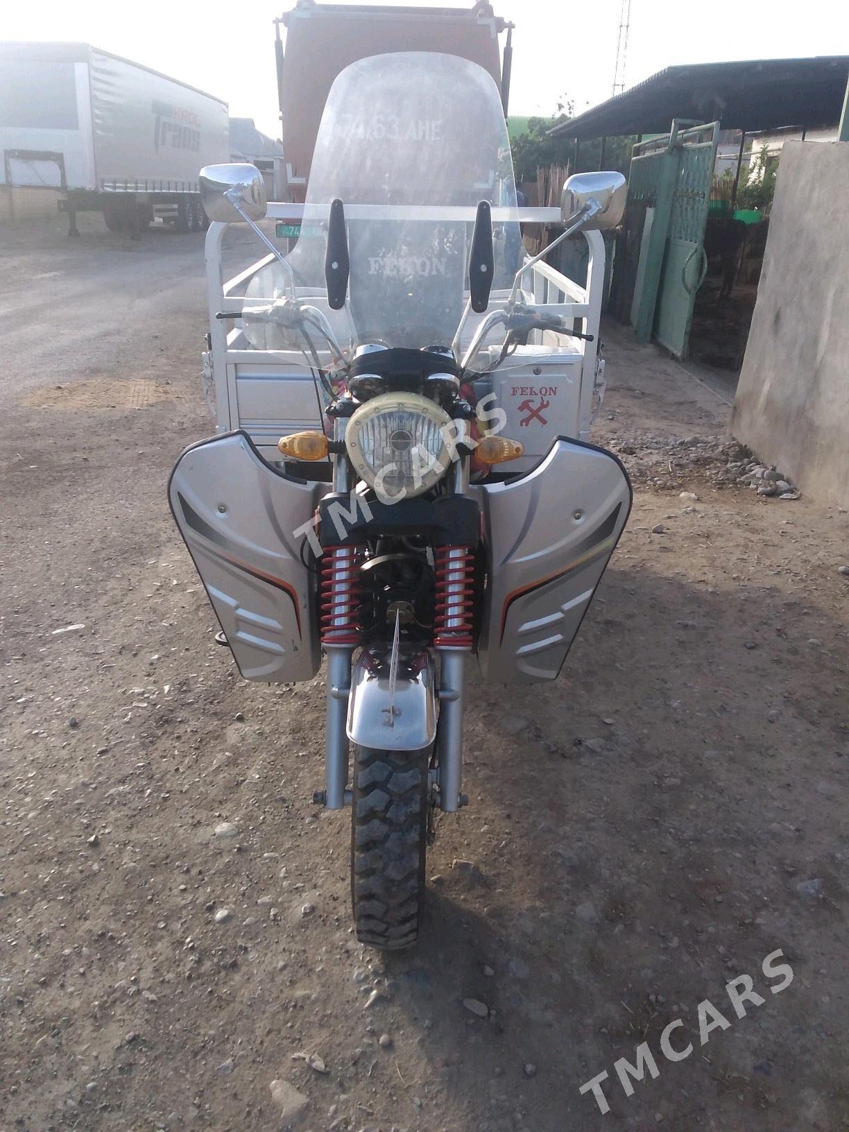 Fekon FK200-14G 2023 - 27 000 TMT - Ýaşlyk - img 2