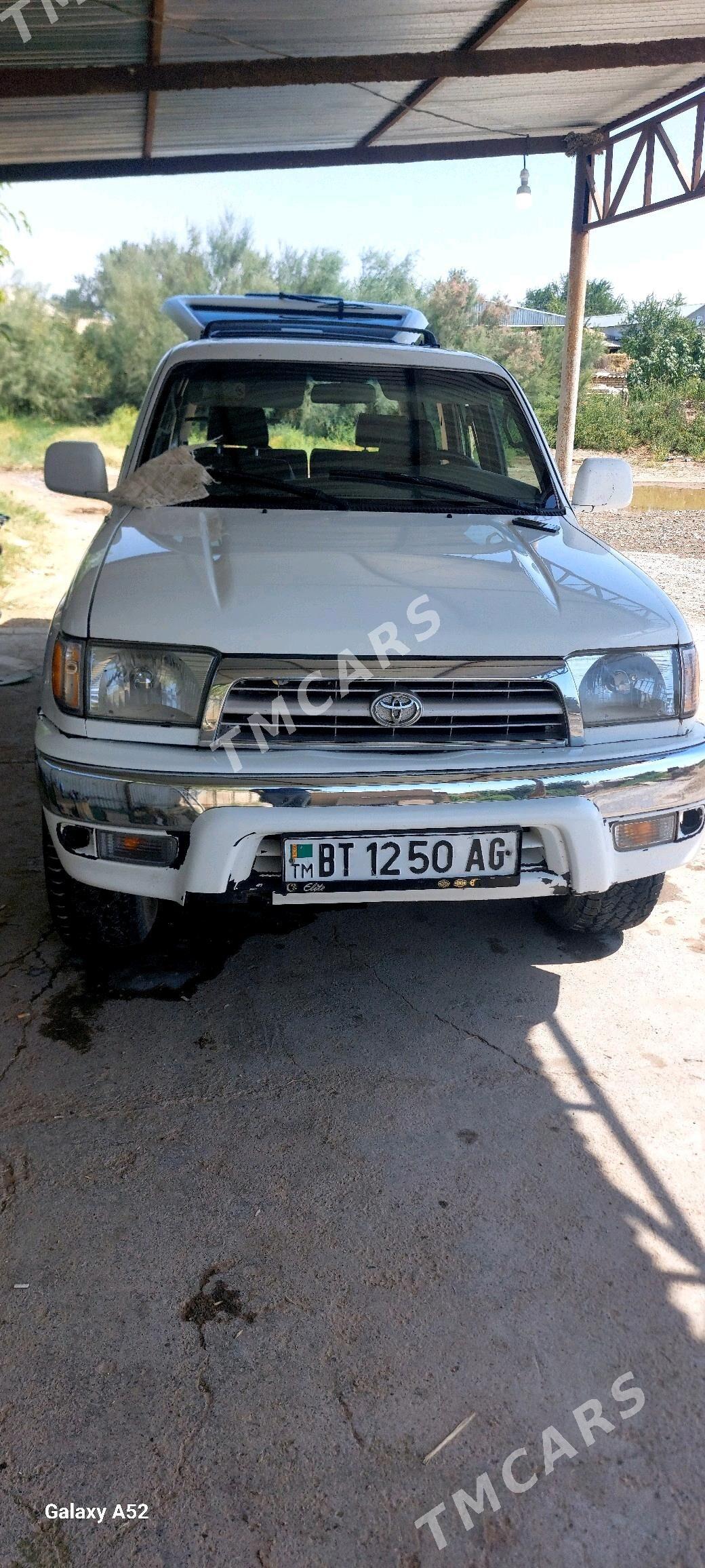 Toyota 4Runner 1999 - 110 000 TMT - Babadaýhan - img 2