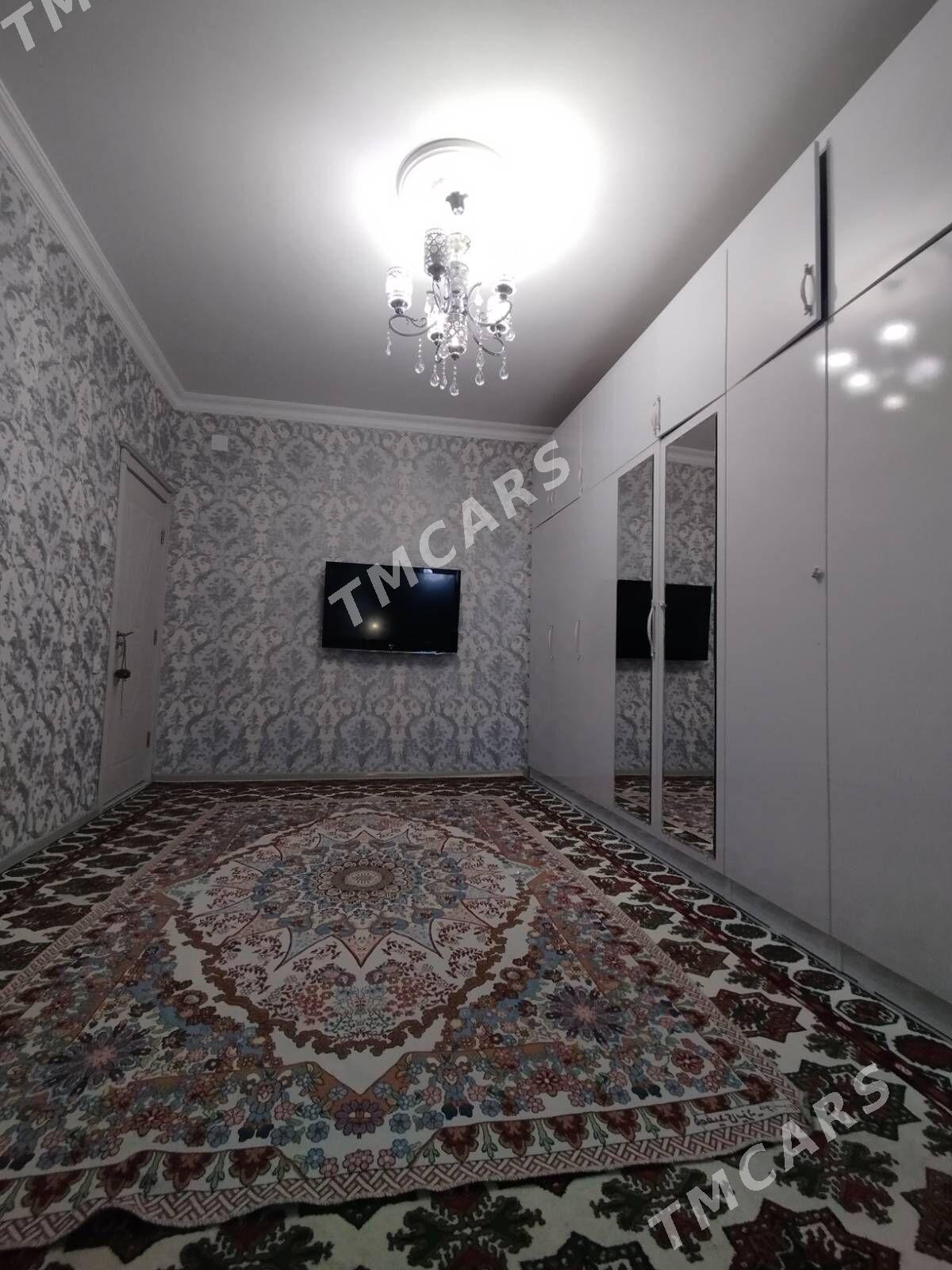 Mir 3 2komnat Mir molodozny - Aşgabat - img 9