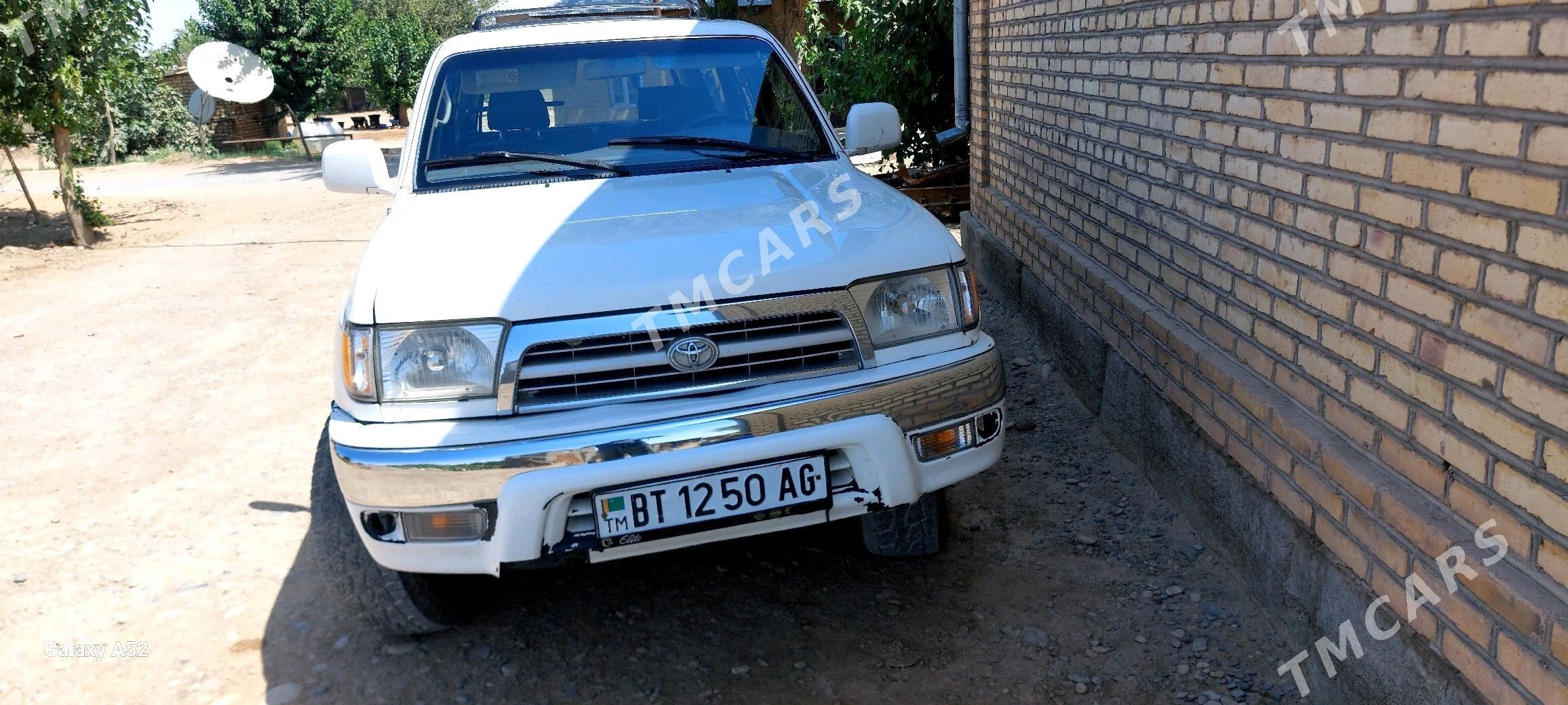 Toyota 4Runner 1999 - 110 000 TMT - Babadaýhan - img 3