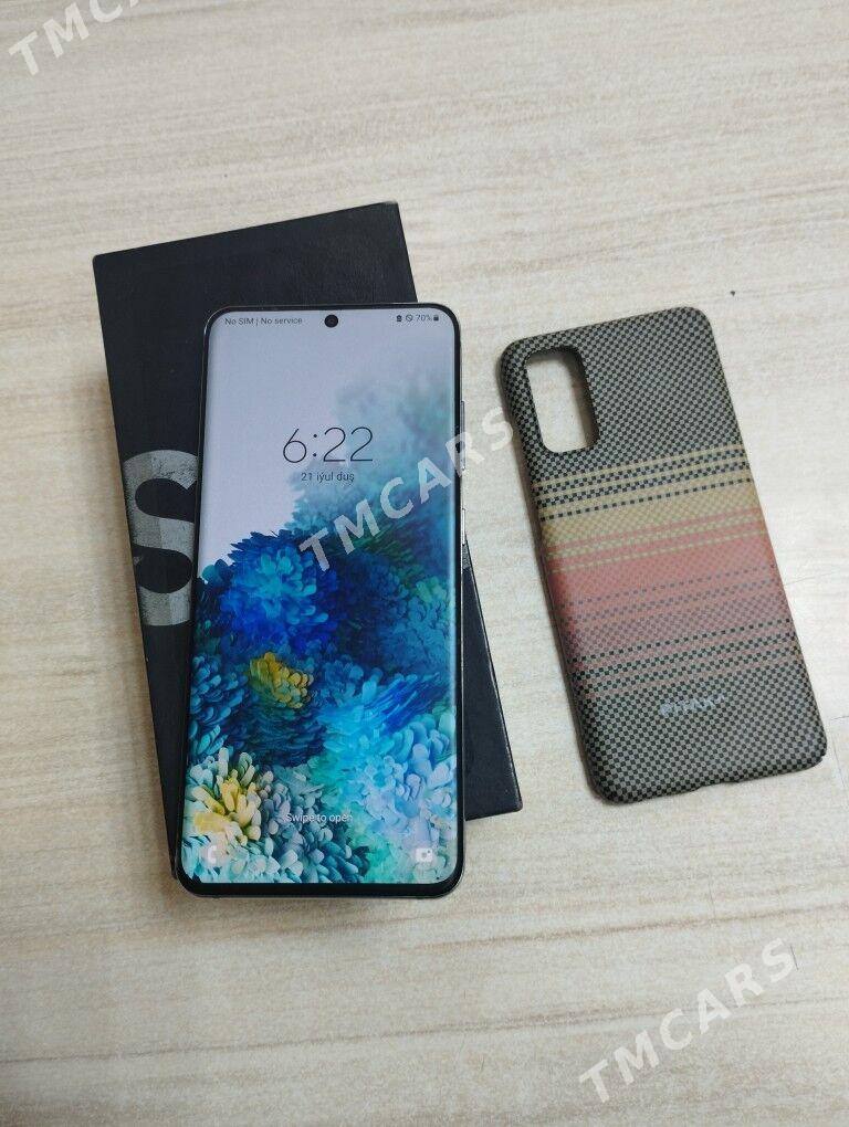 Samsung S20 12/128gb - 30 mkr - img 2