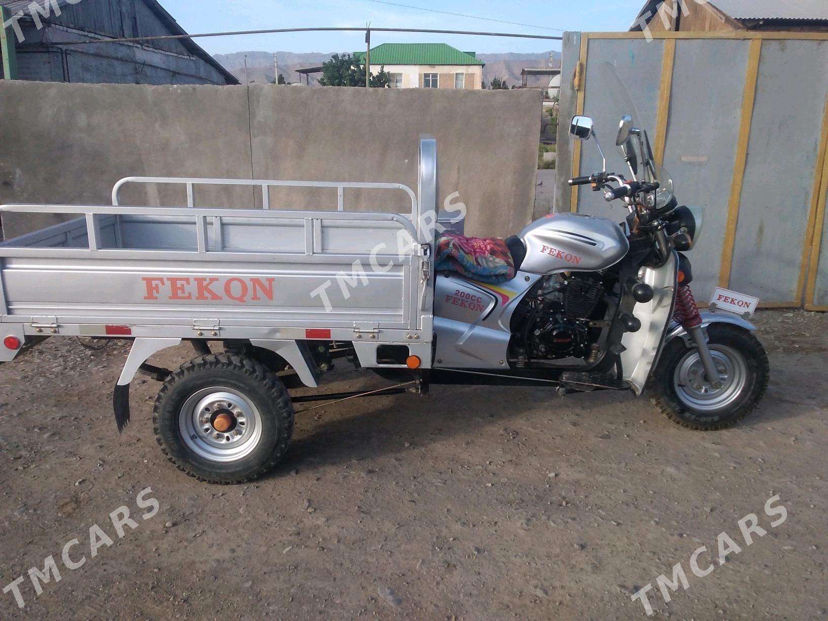 Fekon FK200-14G 2023 - 27 000 TMT - Ýaşlyk - img 4